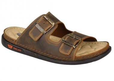 Ανδρικές Ανατομικές Παντόφλες | Υφαντίδης | 321201 | Ταμπά - Υφαντίδης - 